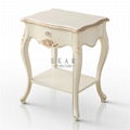 Wholesales Bedroom night stands Wooden Furniture Hotel Nightstands