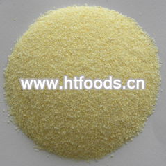 dehydrated garlic granules