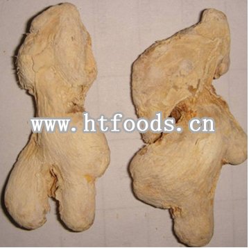 dehydrated ginger root