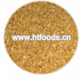 dehydrated ginger granules