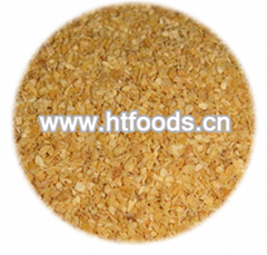 dehydrated ginger granules