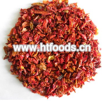 dehydrated pepper