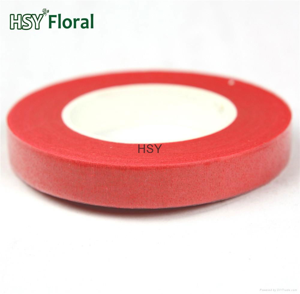1 Inch Colored Floral Tape for Decoration