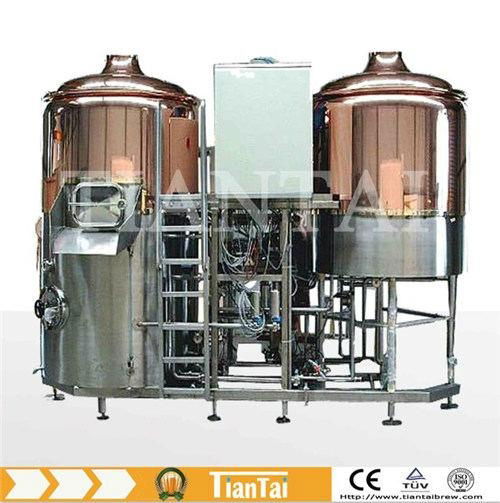 beer fermenttion equipment 200L 300L 500L 600L 800L 1000L per batch 3