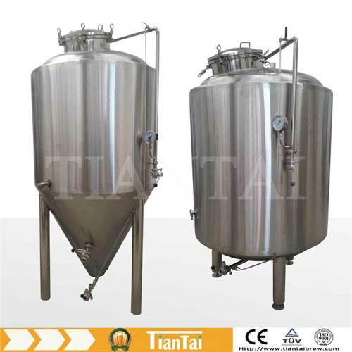 beer fermenttion equipment 200L 300L 500L 600L 800L 1000L per batch 4