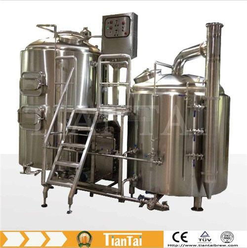 7bbl stainless steel micro brewery system