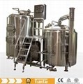 7bbl stainless steel micro brewery