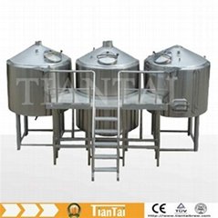 2500l microbrewery used beer brewing equipment