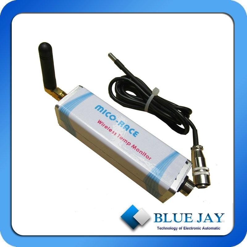 Bluejay MICO-RACE MRS-W wireless temperature sensor based on 433Mhz technology 