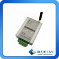 Bluejay MRR-R-485 RS485 Temperature Mornitor router With PT100 Sensor 