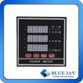 BJ-194E-2S4 LED display Multifunction power meter with RS 232 modbus 1