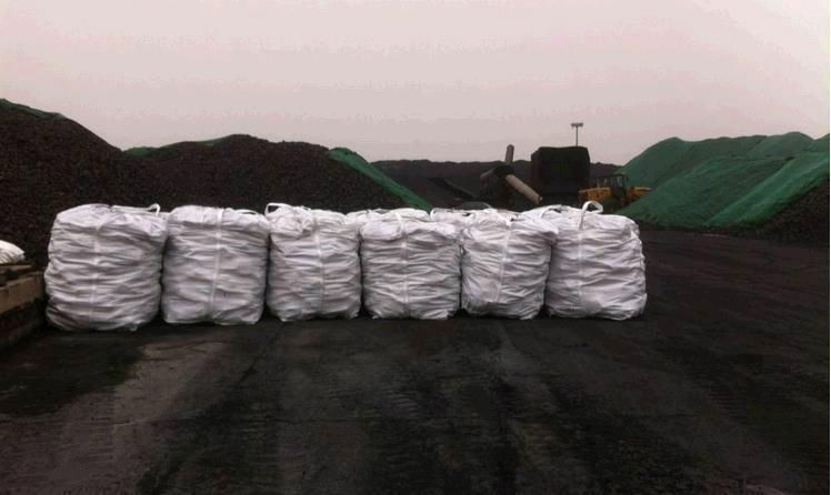 FC 87.5% Low Ash Met Coke for Steelless Steel for Sale 5