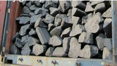 Low Price Excellent Carbon Anode Scrap for Copper Smelting Fuel 5