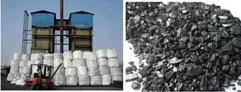 Graphited Pet Coke for Recarburizer in Foundry Industry