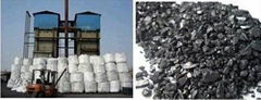 Graphited Pet Coke for Recarburizer in