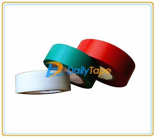 Flame Retardant and Environmental Friendly PVC Electrical Insulation Tape 2