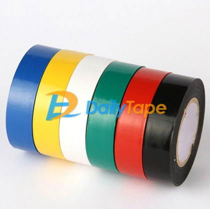 Flame Retardant PVC Electrical Insulation Tape 2