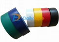 Non flame retardant PVC electrical tape 1