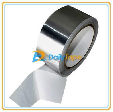 Plain Aluminum Foil Tape - DIT-AL-P - Daily Tape (China Manufacturer ...