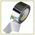 Plain Aluminum Foil Tape