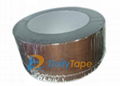 Lacquer Aluminum Foil Tape 1