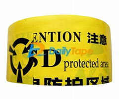 Custom Printed PVC Marking Tape