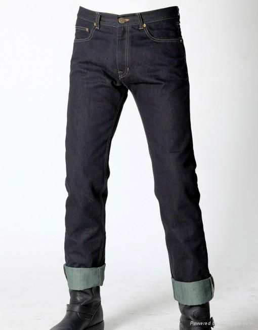 kevlar and cotton blend denim fabric/abrasion resistant 2