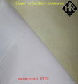 aramid nonwoven fabric thermal barrier for fireman suit 1