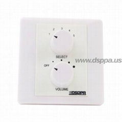 WH-2(6W-200W) Volume Controller