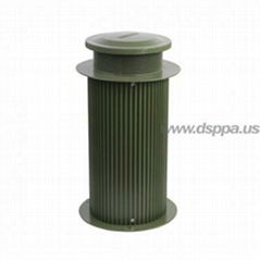 DSP3601 12W-45W Aluminum Garden Speaker