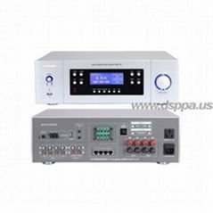 AM8130 2 Zones Digital Home Central Audio