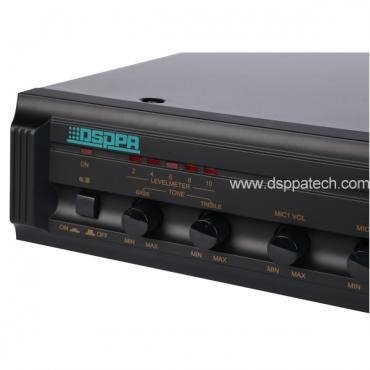 P Series 60W-350W 3 Mic 2 AUX Mixer Amplifier 3
