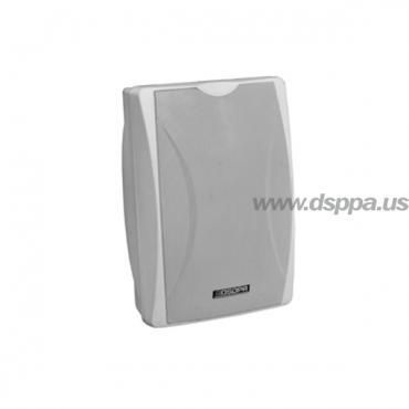 DSP8064W 2.5W-40W Waterproof Wall Mount Speaker 2