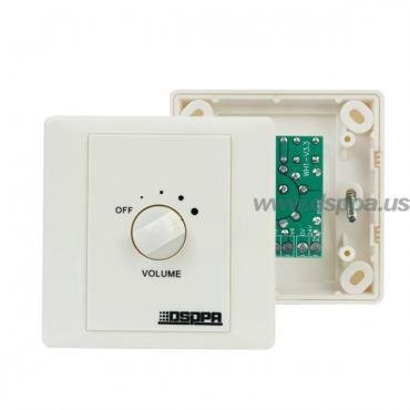 WH-1 6W-200W Volume Controller 2