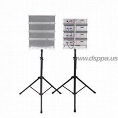 LA1511S 400W Mini Array Speaker System