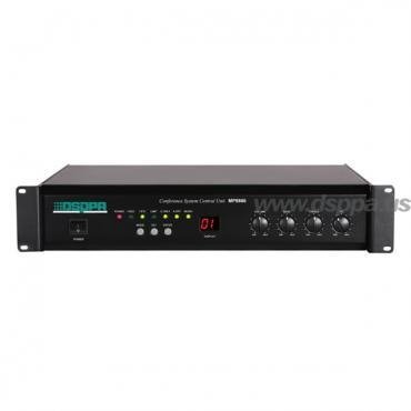 MP9866II Digital Conference System Controller