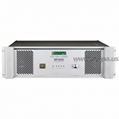 MP3600 1500W Aluminum Power Amplifier 1