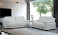 Modern Home Furniture European Sofa Real