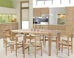 Modern Home Furniture Wooden Dining