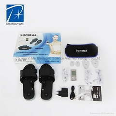 Wholesale china tens electronic pulse massager 