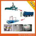 Concrete eps block moulding equipment