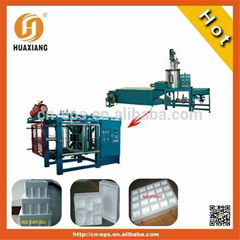 Material benefit eps machine