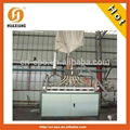 Thermoforming eps foam cup machine 1