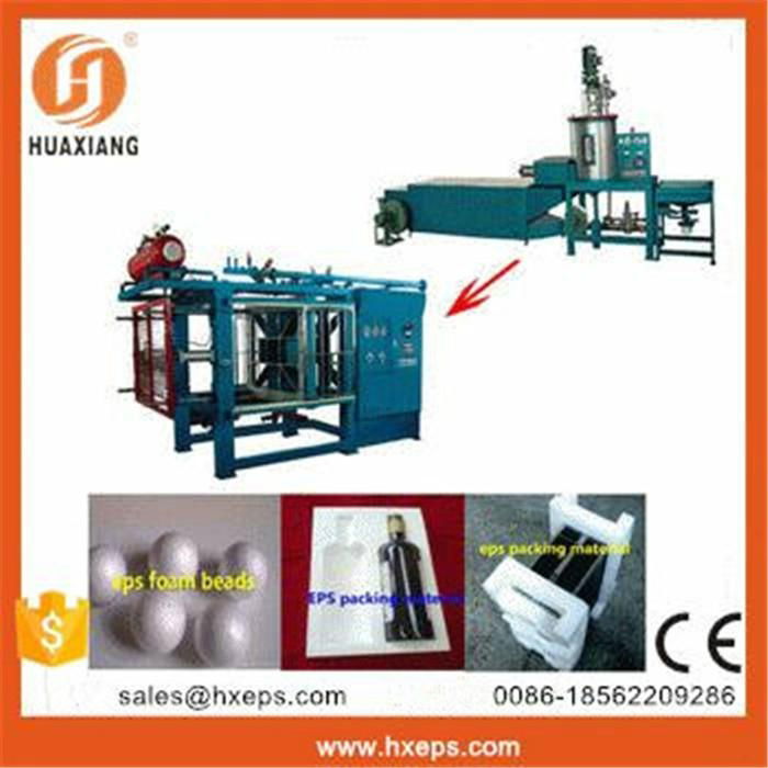 Full Automatic With Energy-Saving Eps Boxes Production Machines