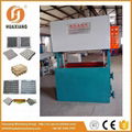 Energy saving plastic egg tray making machine with CE 4