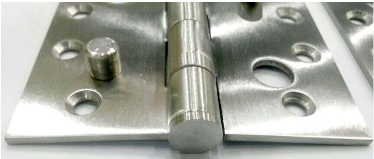 304 stainless steel security pin hinge 3