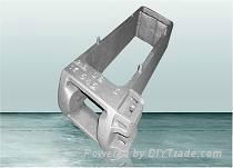 forged  coupler yoke