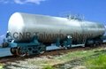 FMG Diesel Oil Tank Wagon manufacture China  2