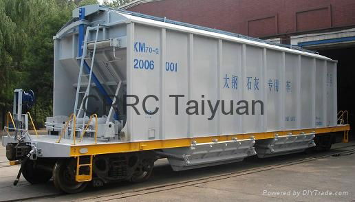 high quality K70 hopper wagon 3