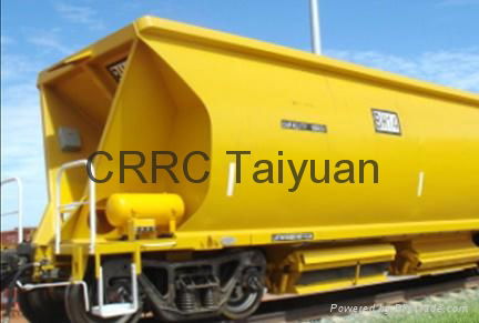 AHCF Ore Hopper Car for Australia 3